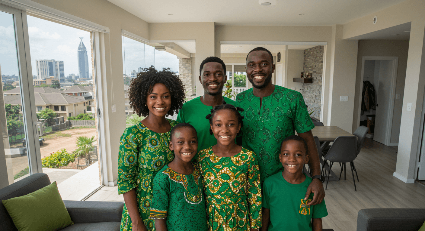 Beautiful modern home